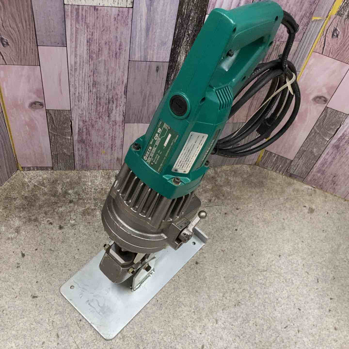 ◇ハイコーキ(HIKOKI ※旧:日立工機) 19mm電動パンチャー CP19【八潮店】