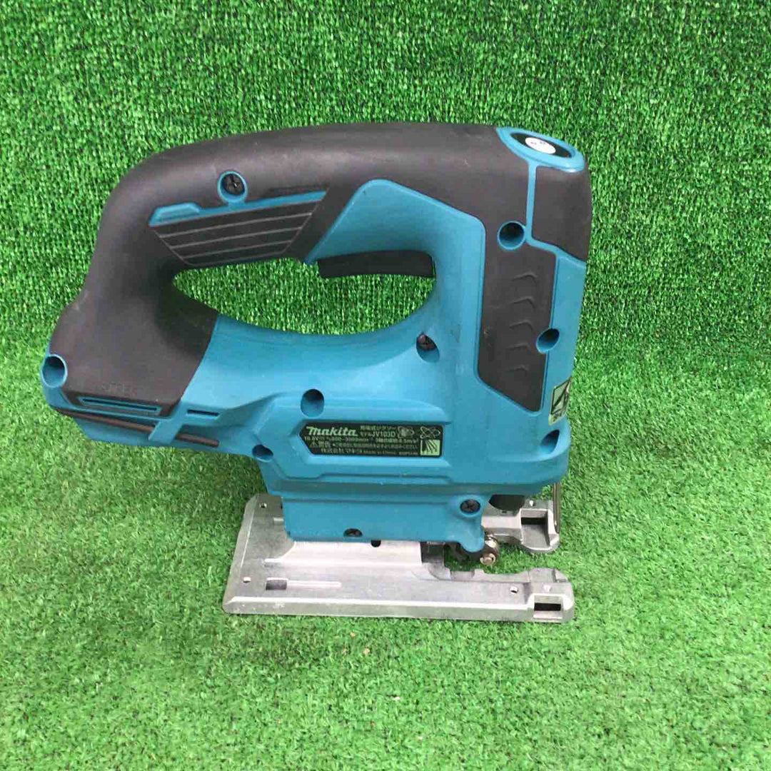 ◇マキタ(makita) コードレスジグソー JV103DZ (本体のみ)【川崎店】