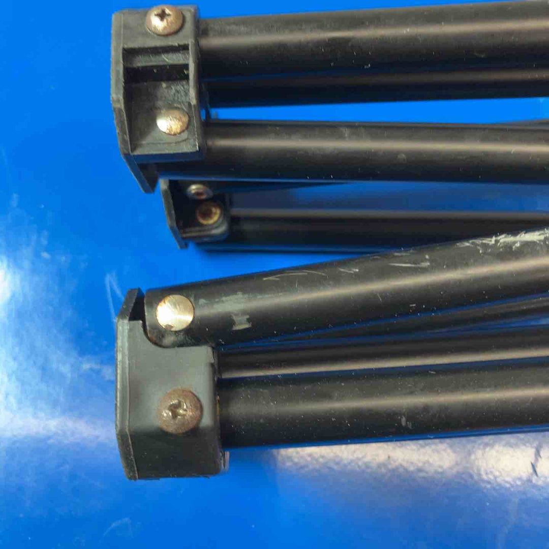 【中古品】 ニスモ(nismo) FANチェア(大) KWA7060G20 折りたたみ椅子 2個セット 【東大和店】