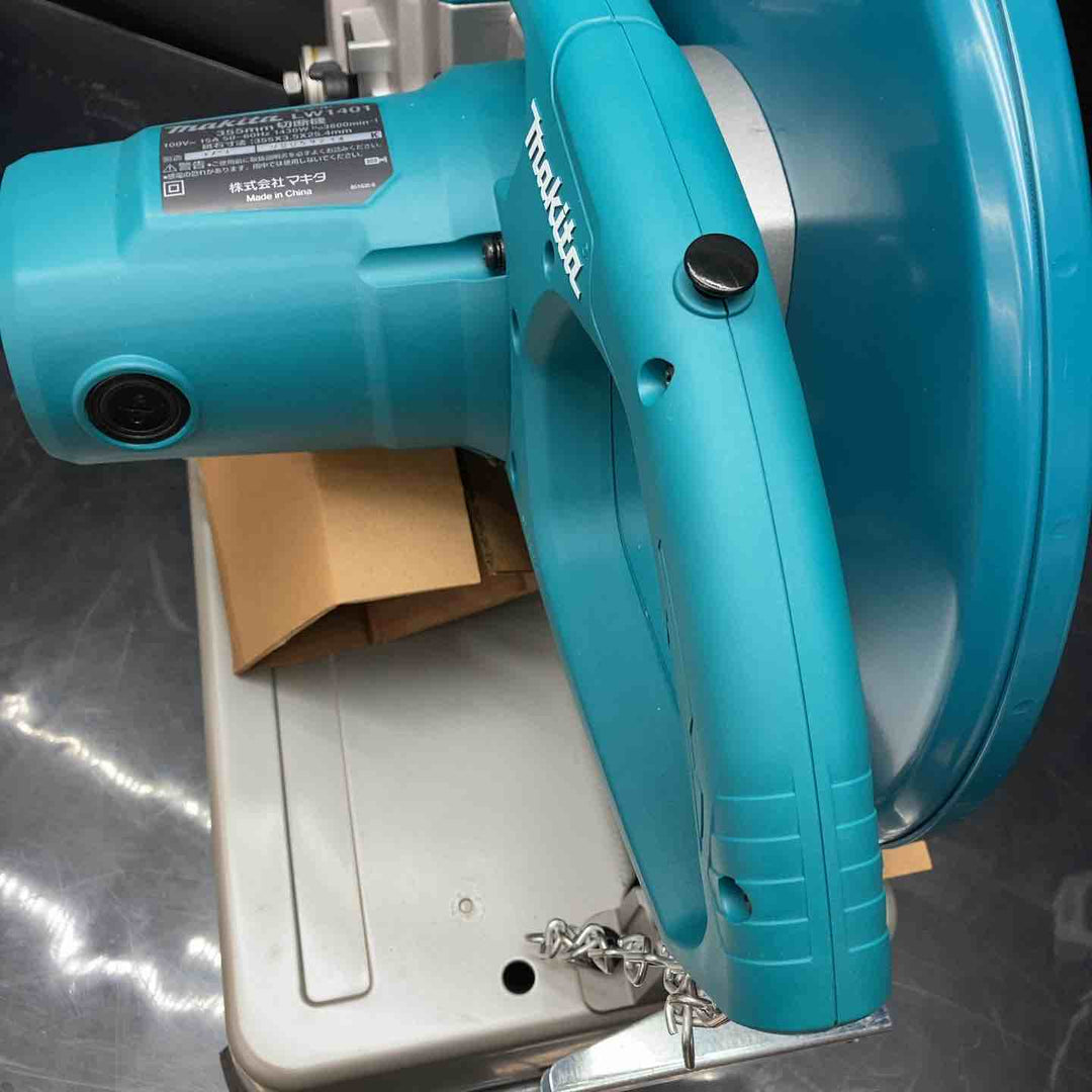 マキタ(makita) 355mm切断機 LW1401 長期保管品【川越店】