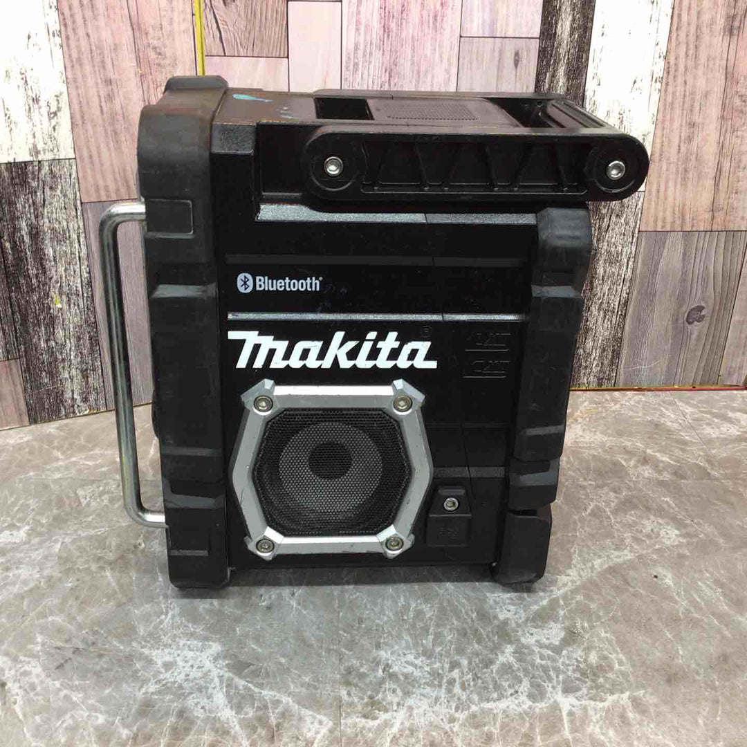 ★マキタ(makita) コードレスラジオ MR108B【八潮店】