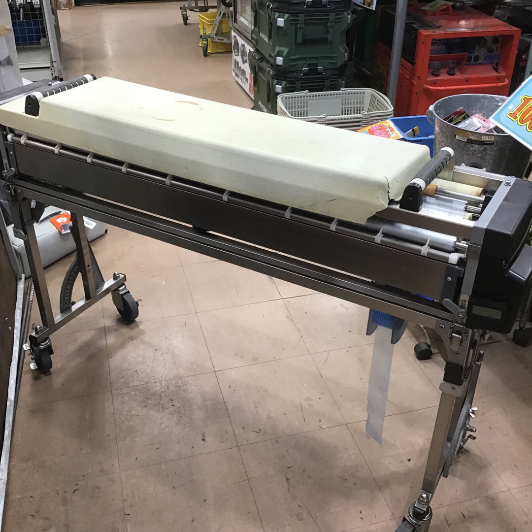 【店頭受取り限定】〇KYOKUTO 極東 自動壁紙糊付機 ATHLEAD Flex アスリード フレックス【草加店】