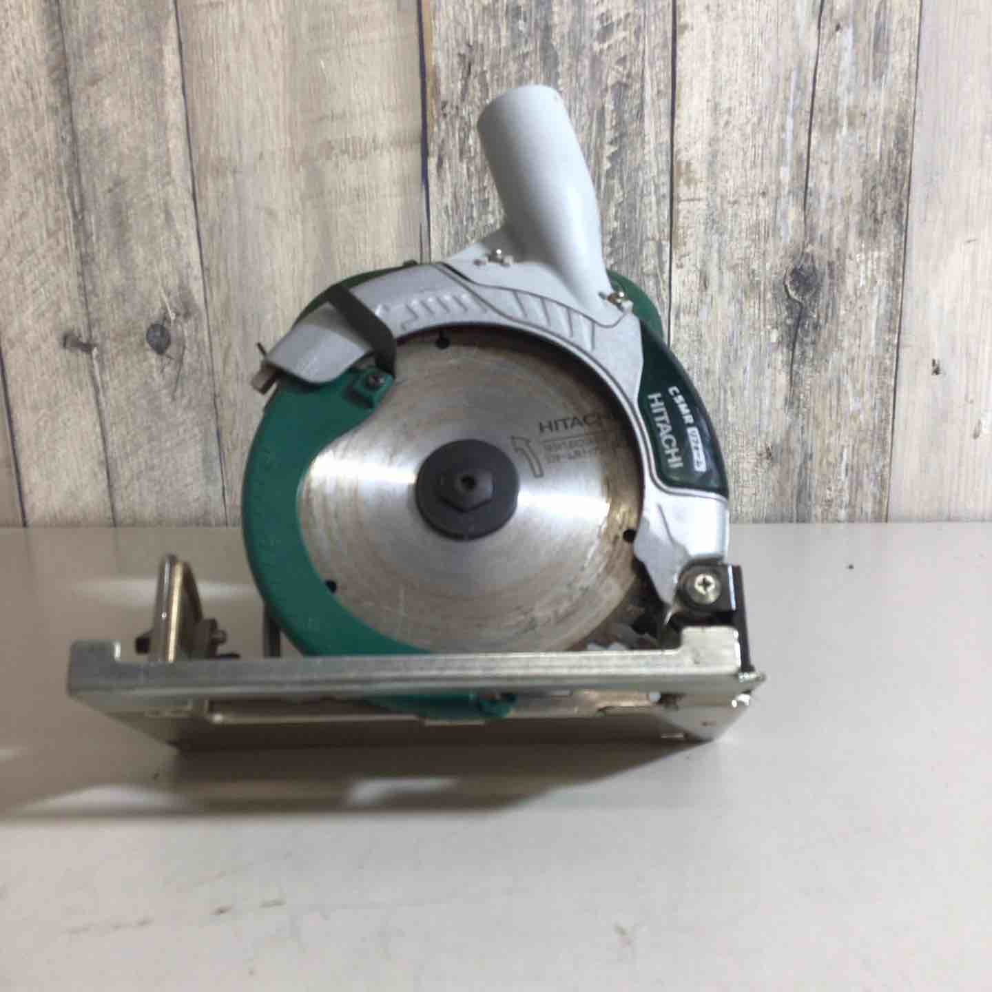 中古品●ハイコーキ集じん丸のこC4YB●D●ITCO6ICG635Q ☆ハイコーキ(HIKOKI ※旧:日立工機) 集じん丸のこ C4YB【戸田店