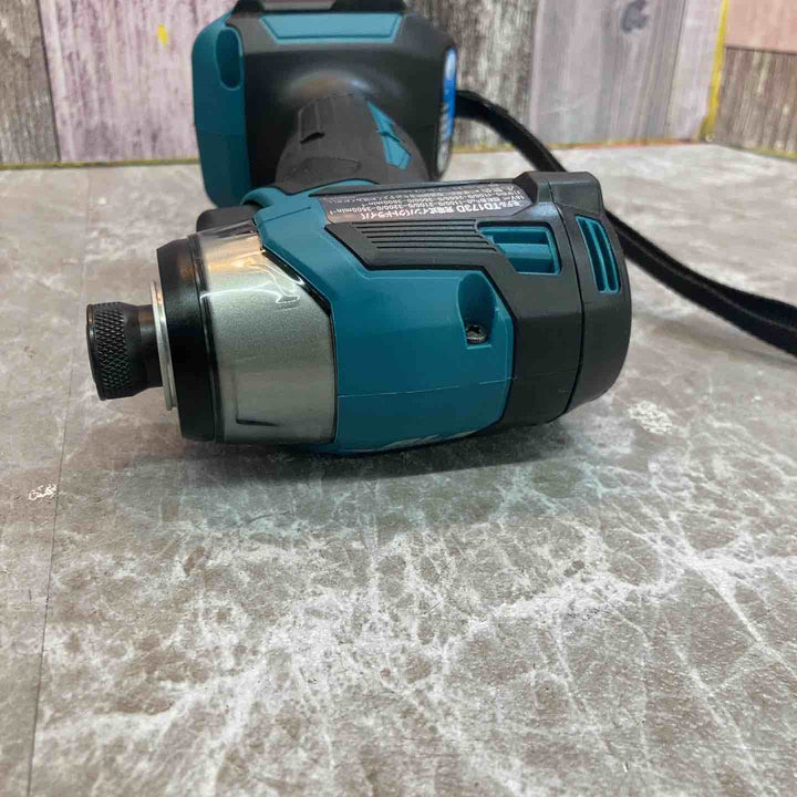 【美品】★マキタ(makita) コードレスインパクトドライバー TD173DZ【八潮店】