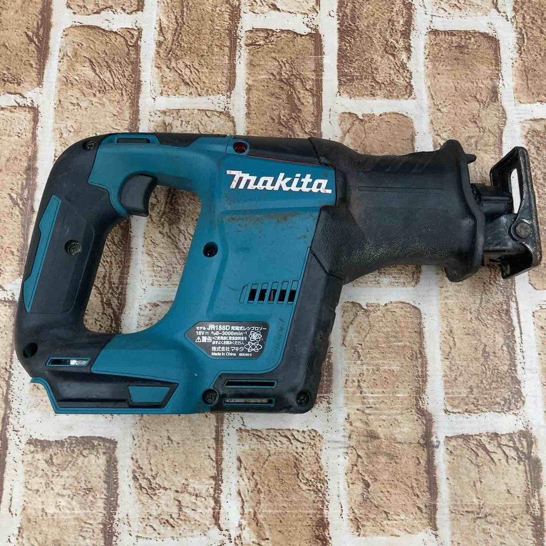 ★マキタ(makita) コードレスレシプロソー JR188DZK【所沢店】
