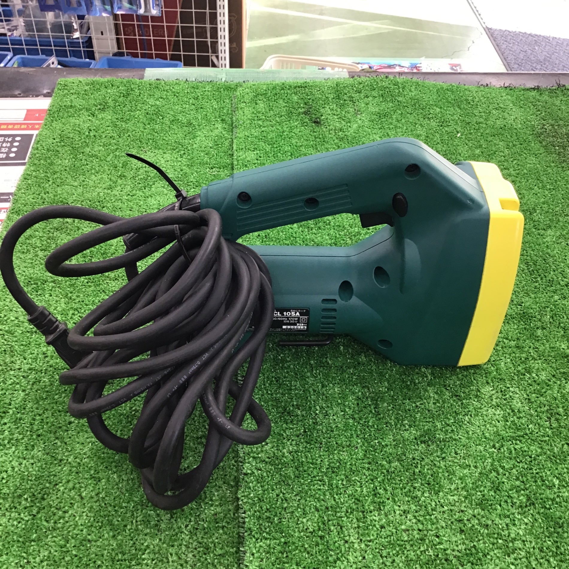 〇ハイコーキ(HIKOKI ※旧:日立工機) 全ネジカッター CL10SA【桶川店