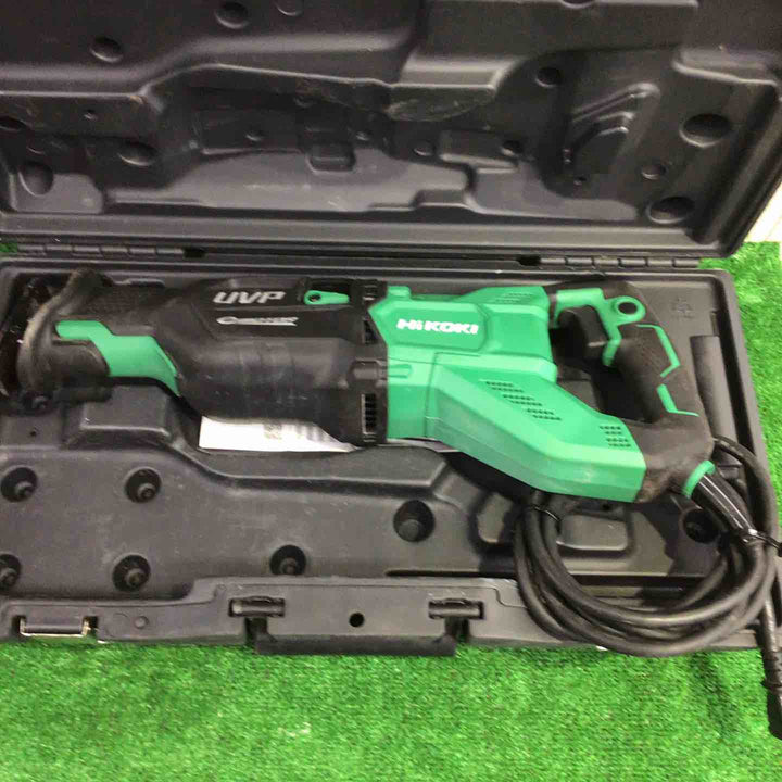 ★ハイコーキ(HIKOKI ※旧:日立工機) セーバーソー CR13VEY【町田店】