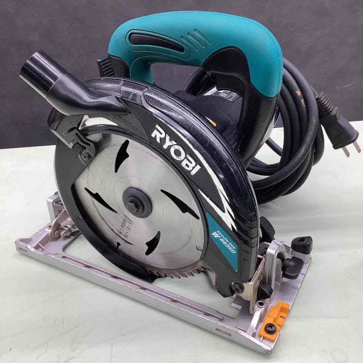 ◇リョービ(RYOBI) 165mm電子丸ノコ  W-663ED【越谷店】