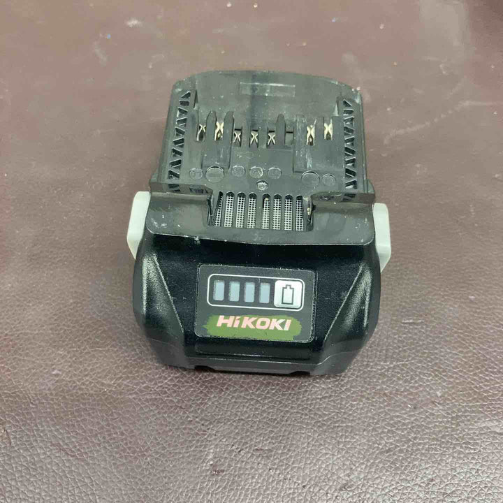 【中古品】 ハイコーキ(HiKOKI※旧日立) 18Vまとめ ディスクグラインダー ライト G18DSL2 UB18DJL バッテリー1個付属【東大和店】