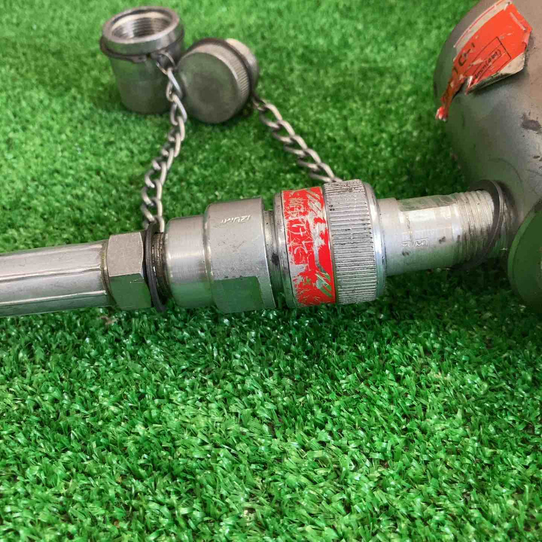 ◇泉精器(IZUMI) 分離型油圧式パンチャ SH-10-1(ポンプHP-180N付)【町田店】