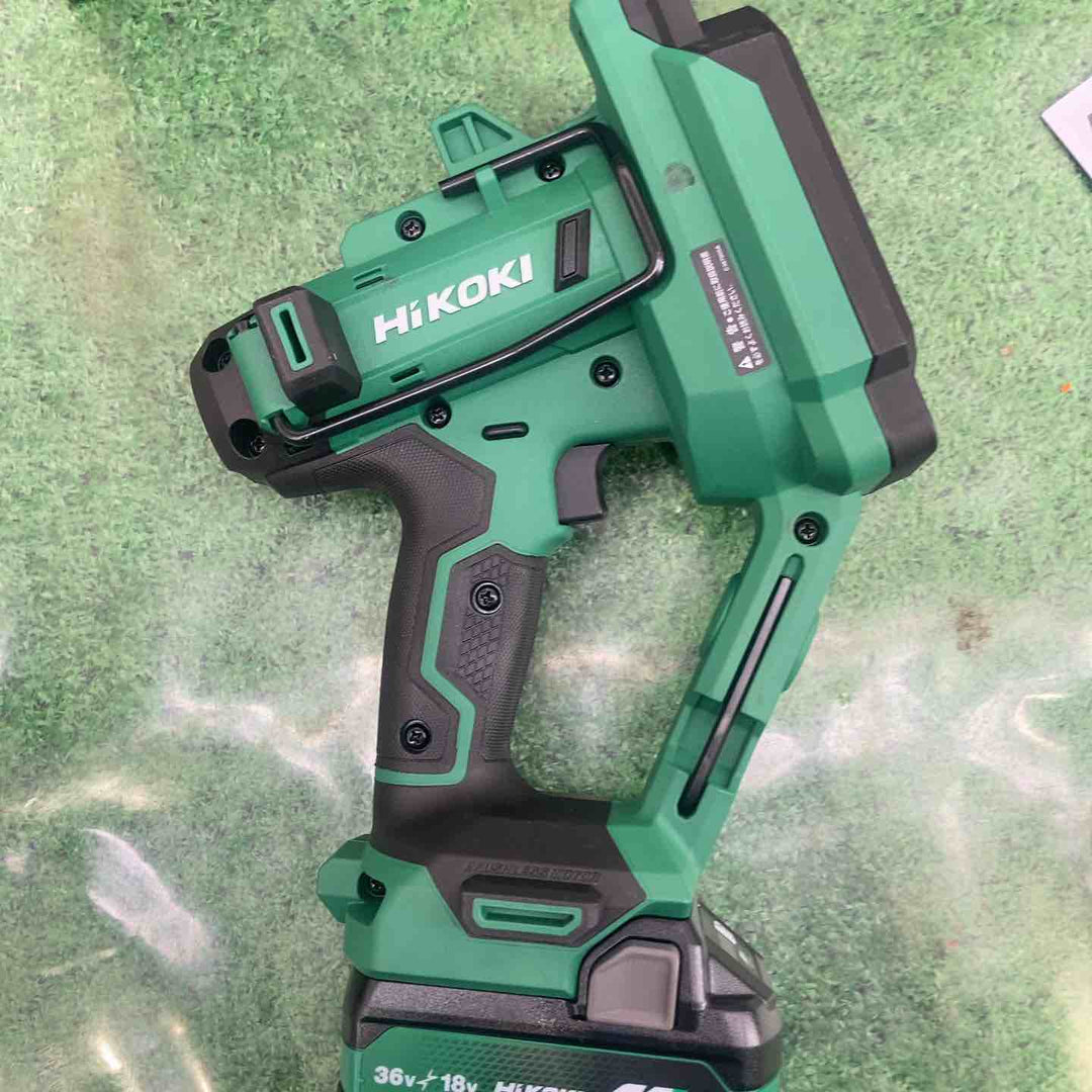 【未使用品】★ハイコーキ(HIKOKI) 18Vコードレス全ネジカッタ CL18DA(XPZ)【所沢店】