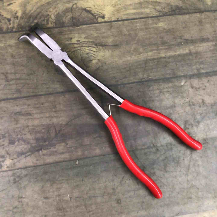 MACTOOLS マックツール ロングリーチグリッププライヤー P301788 【東大和店】