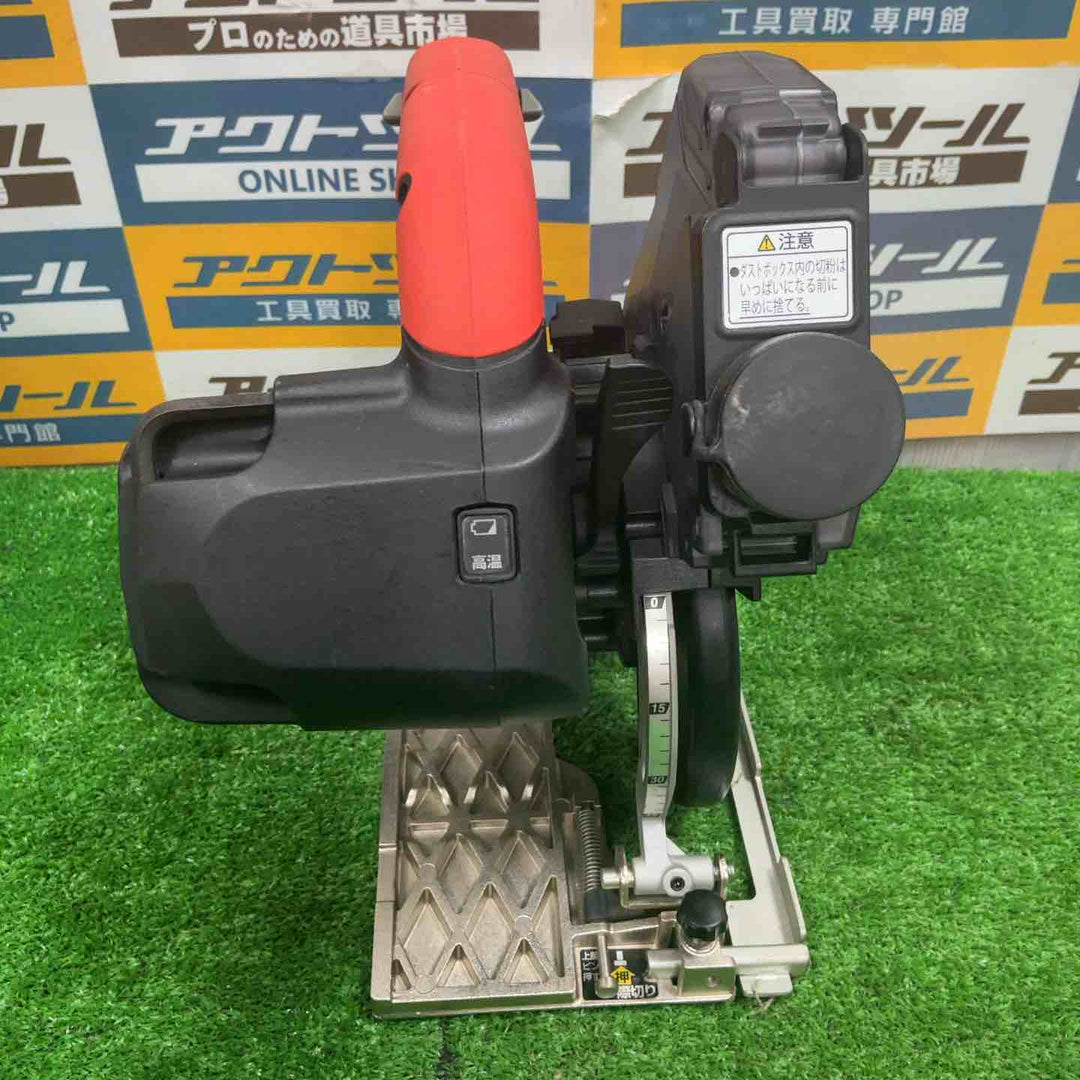 ☆マックス (MAX) コードレス防塵丸のこ PJ-CS53CDP【草加店】