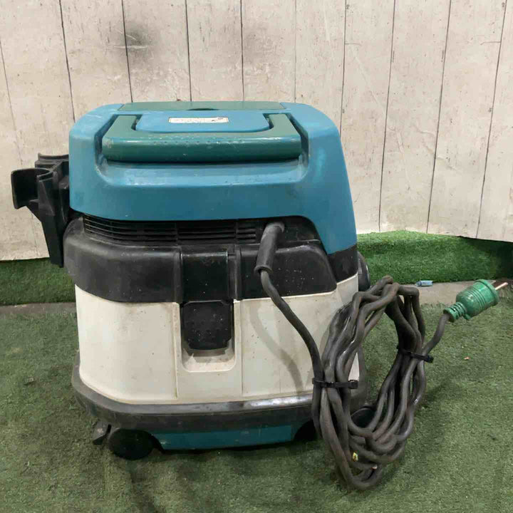 ★マキタ(makita) 集じん機 乾湿両用 483(P) 動作確認済【川口店】