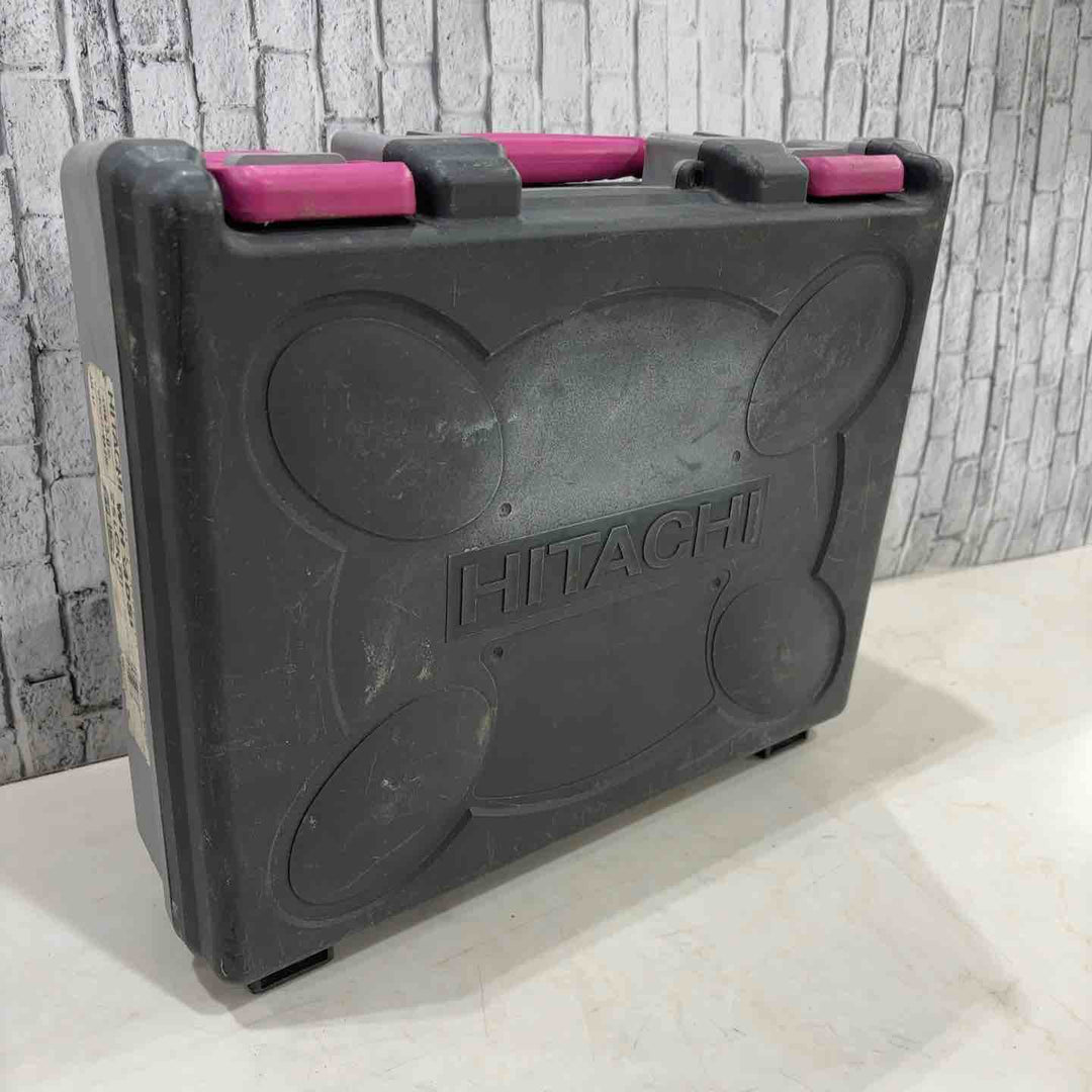 ★ハイコーキ(HIKOKI ※旧:日立工機) 14.4V コードレスドリルドライバー DS14DBL(2LSCK)(R)【川口店】