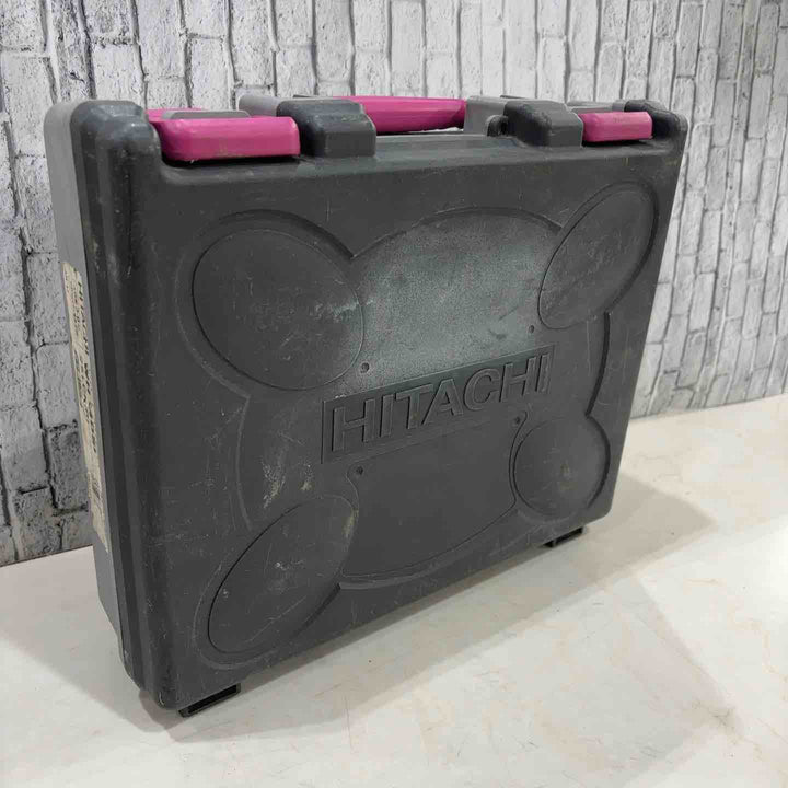 ★ハイコーキ(HIKOKI ※旧:日立工機) 14.4V コードレスドリルドライバー DS14DBL(2LSCK)(R)【川口店】