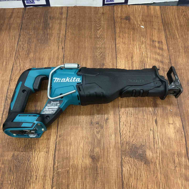 ★マキタ(makita) コードレスレシプロソー JR187DRGX【所沢店】