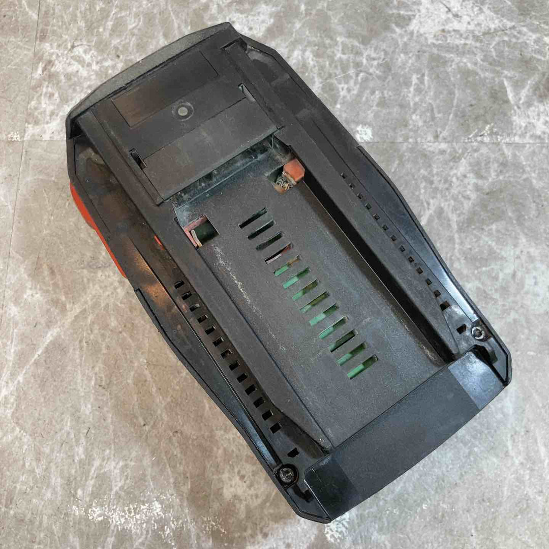 【現状品】HILTI/ヒルティ　バッテリー B36/5.2 Li-lon、充電器 C4/36-350【八潮店】
