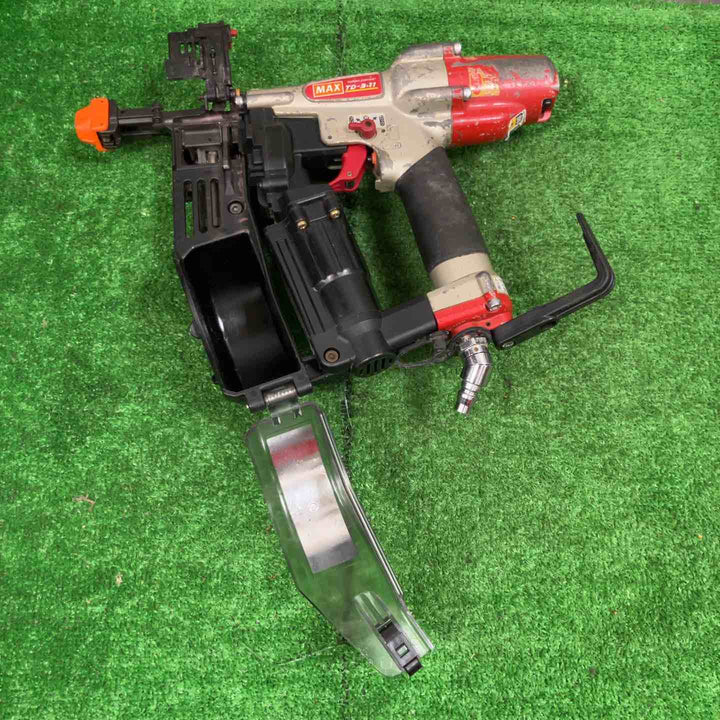 ★マックス(MAX) 常圧エアネジ打ち機 TD-341【草加店】