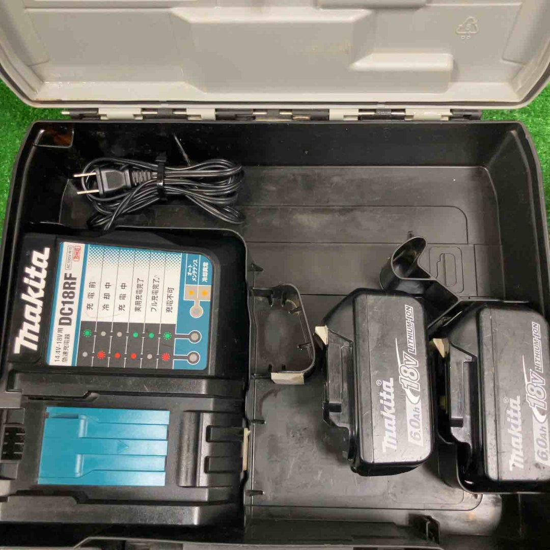 ★マキタ(makita) コードレスインパクトドライバー TD173DRGXB【草加店】