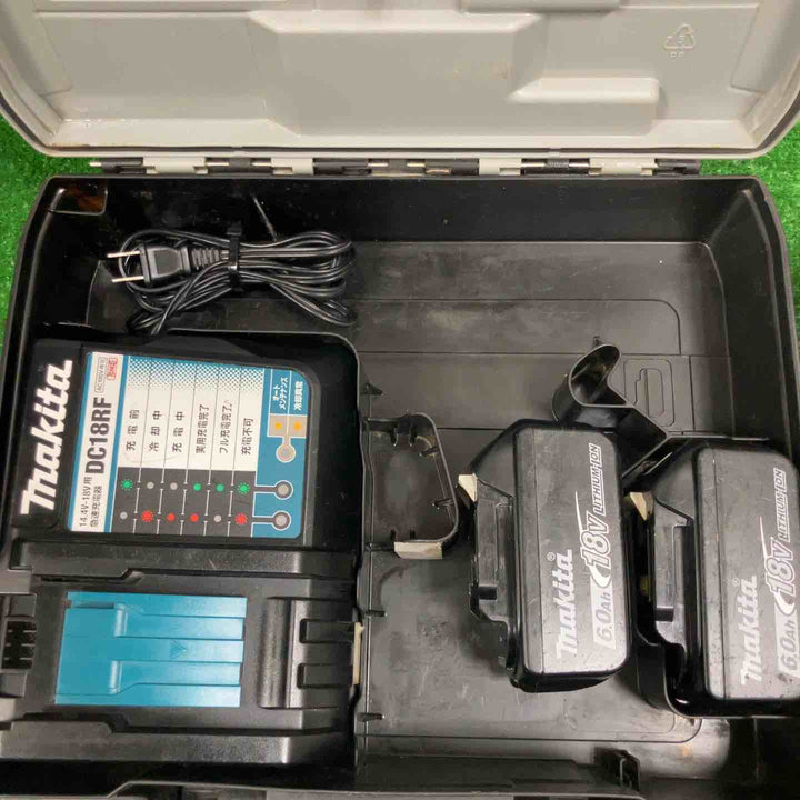 ★マキタ(makita) コードレスインパクトドライバー TD173DRGXB【草加店】