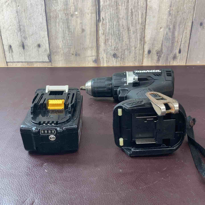 【中古品】マキタ(makita) コードレスドリルドライバー DF484DZB 18V【東大和店】