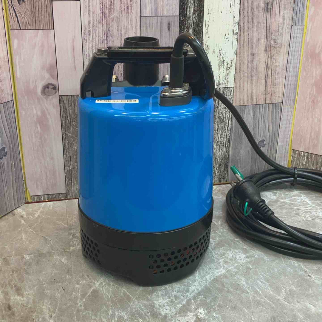 【中古品】◇ツルミ(鶴見製作所/TSURUMI) 水中ポンプ LB-480-52 50Hz【八潮店】