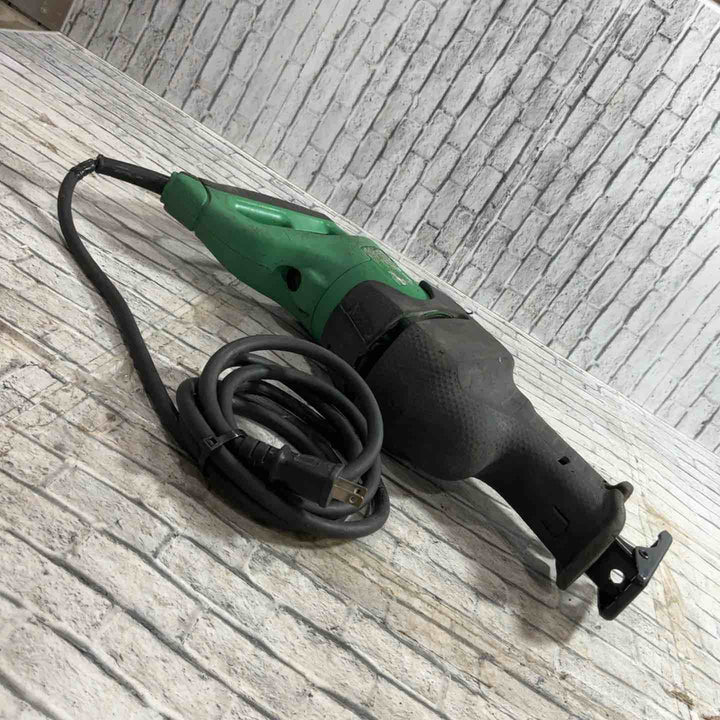 ★ハイコーキ(HIKOKI ※旧:日立工機) 電子セーバーソー CR13VC【川口店】