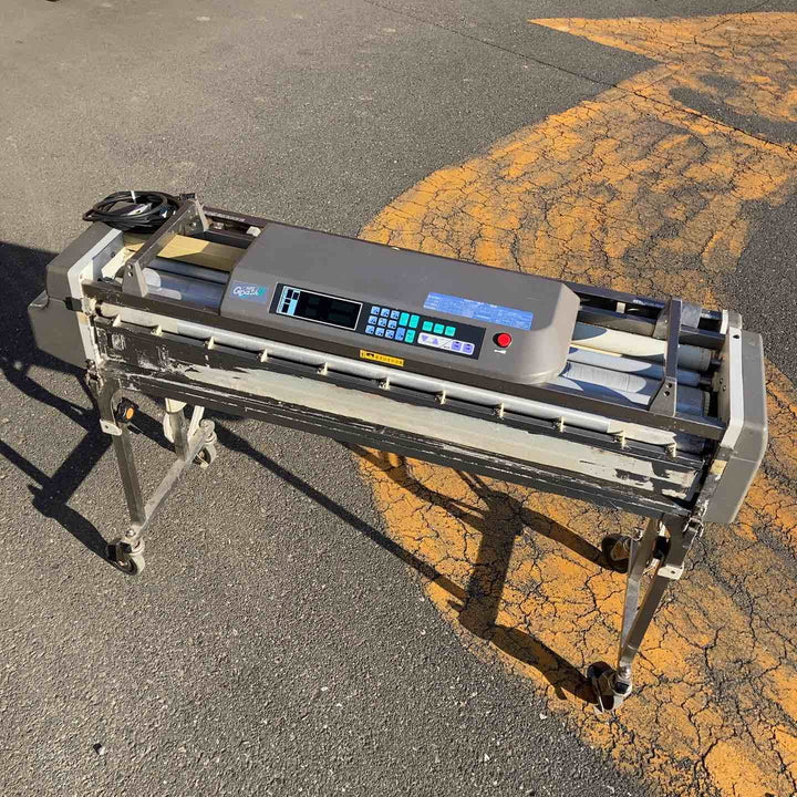 【中古品・店頭受取り限定】 極東産機/KYOKUTO 糊付機・Hiβ GDASHⅡ【桶川店】