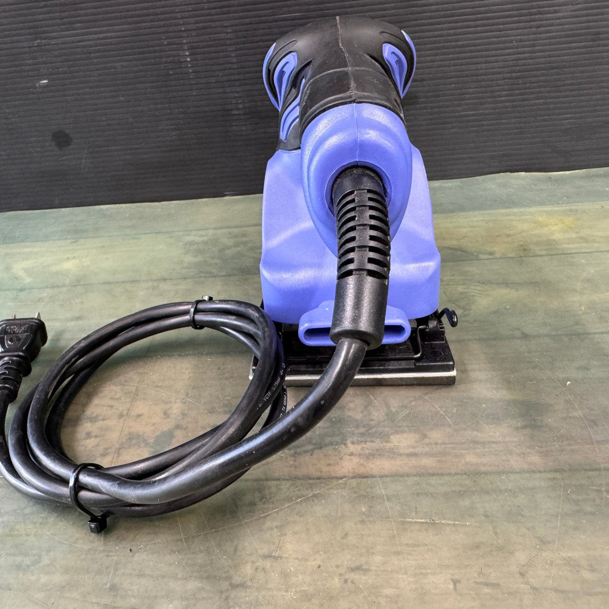 ○ハイコーキ(HIKOKI ※旧:日立工機) オービタルサンダ FSV10SA