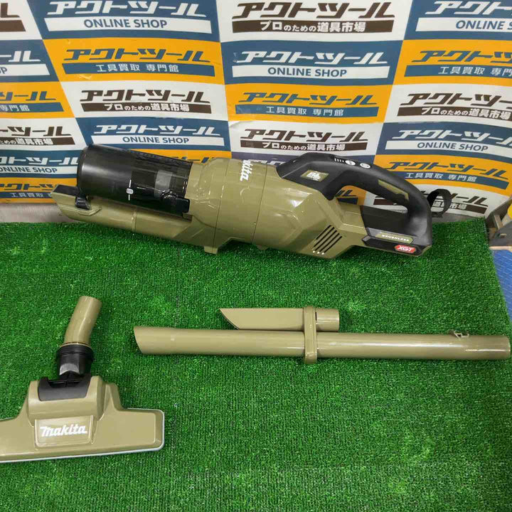 ★マキタ(makita) コードレスクリーナー CL003GZO【草加店】