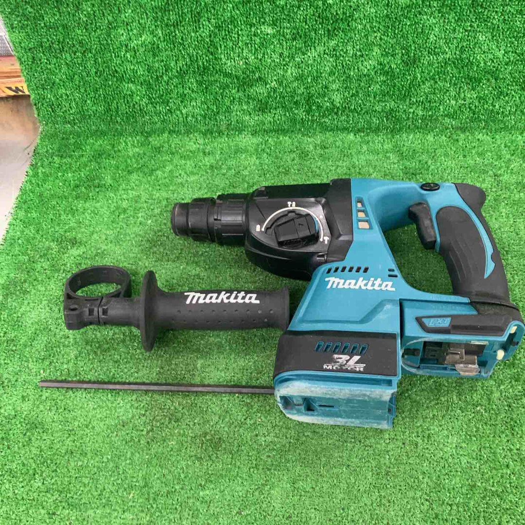 ★マキタ(makita) 24mmコードレスハンマドリル(本体+ケースのみ) HR244DZK【川崎店】