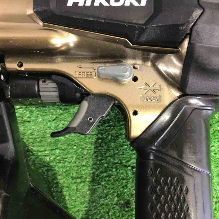 ハイコーキ(HIKOKI ※旧:日立工機) 高圧エア釘打ち機 NV75HRA(S)【町田店】