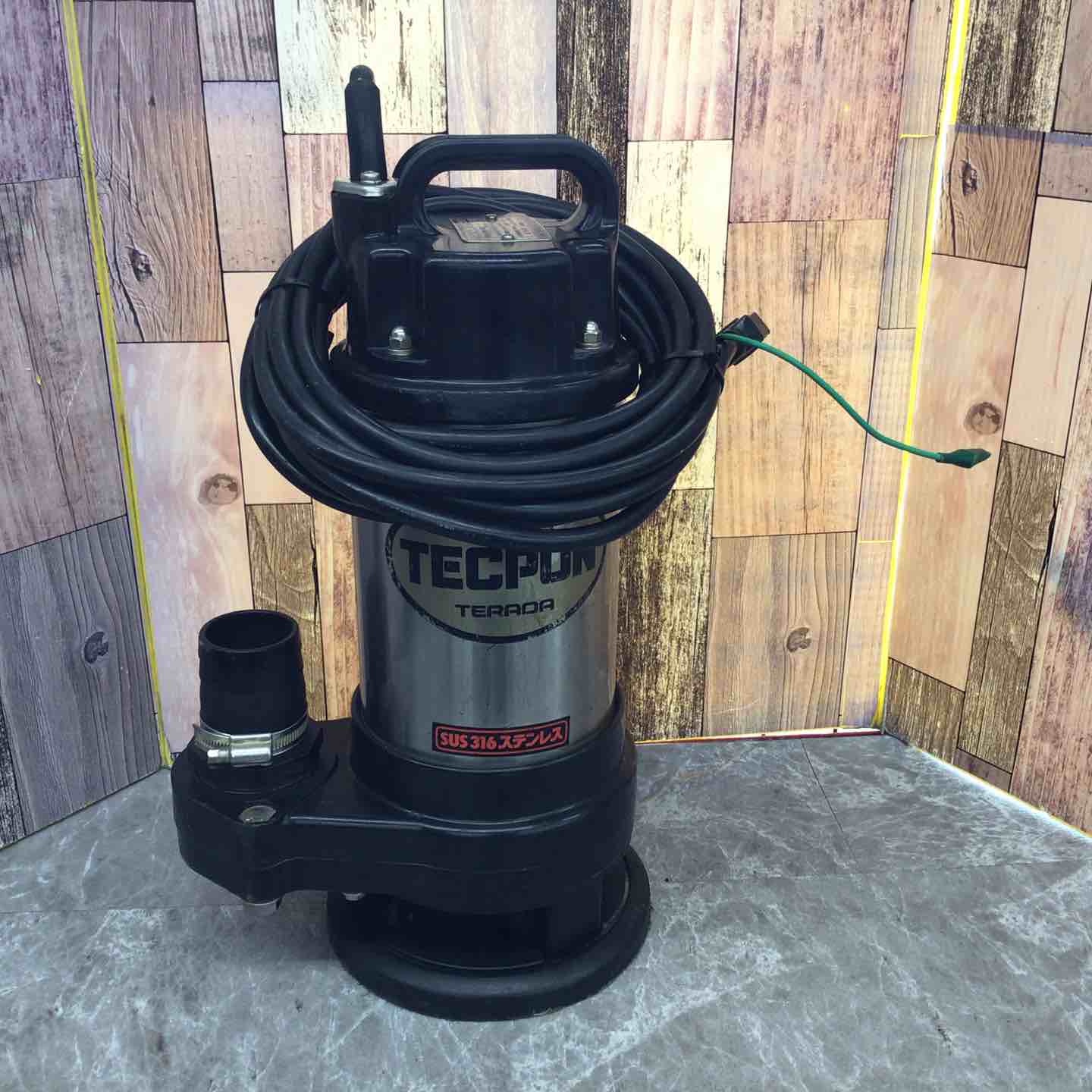 水中ポンプ – タグ 