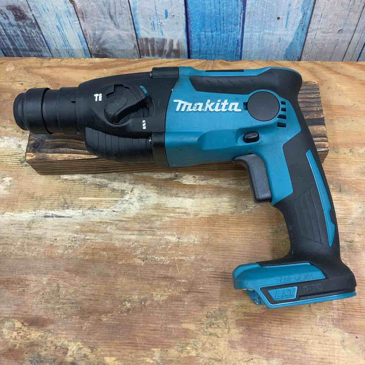 ☆マキタ(makita) コードレスハンマドリル HR165DZK 18V 本体のみ【柏店】