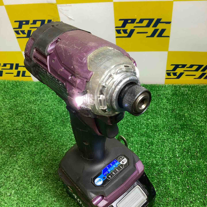 ★マキタ(makita) コードレスインパクトドライバー TD001GDXAP【越谷店】