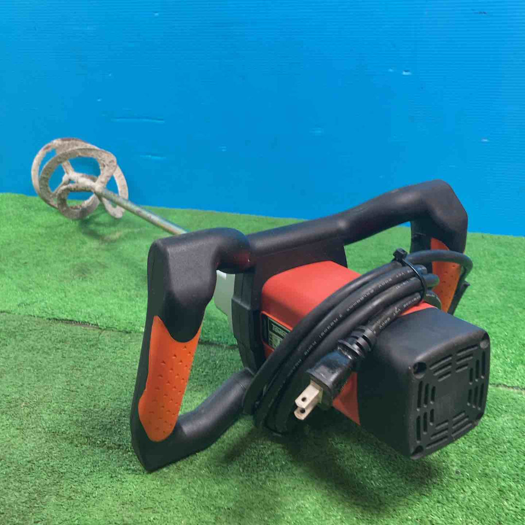 ◇友定建機(トモサダ) かくはん機 TL-11 ハンドミキサー【岩槻店】