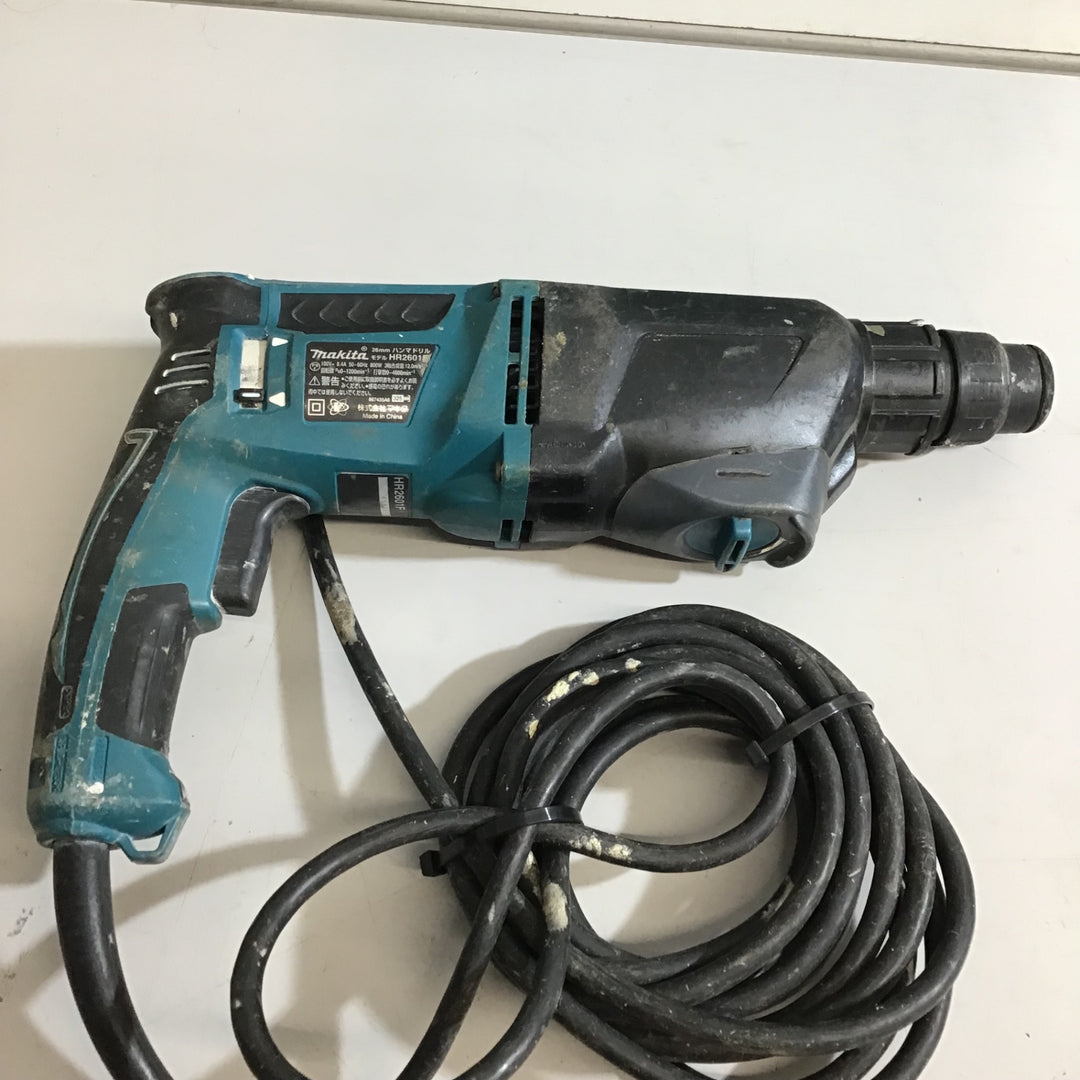 ★マキタ(makita) ハンマドリル HR2601F【戸田店】