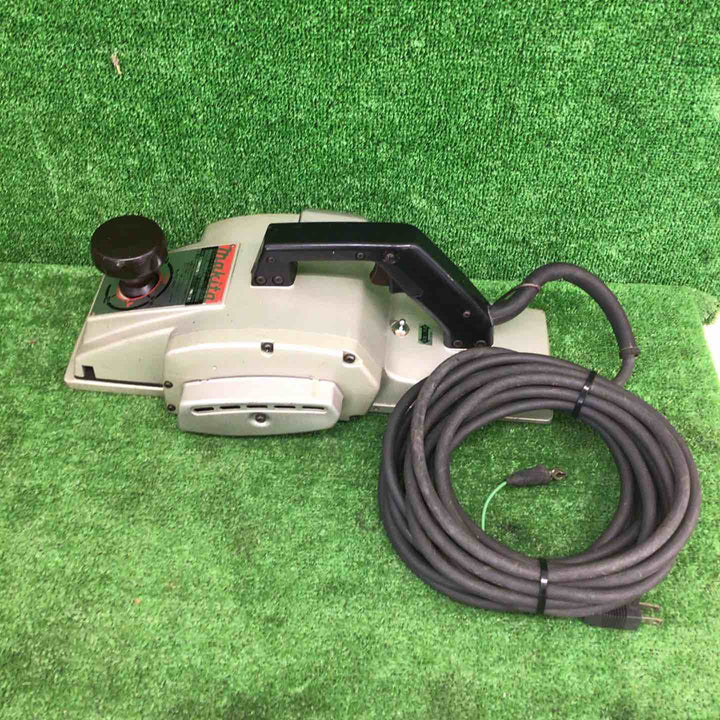 【現状品】 マキタ/makita 2スピード電気カンナ 1804N 【鴻巣店】