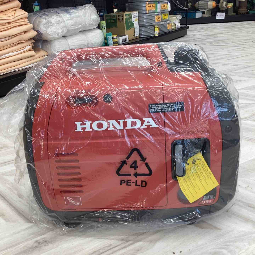★ホンダ(HONDA) インバーター発電機 EU18i【越谷店】