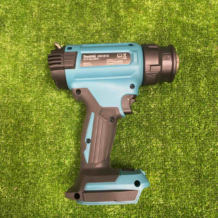 ★マキタ(makita) コードレスヒートガン HG181DZK【草加店】