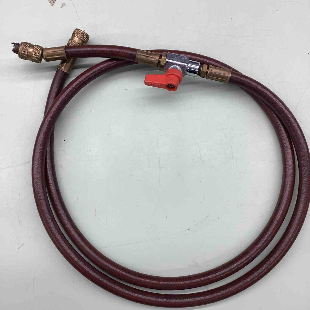 ROBINAIR ゲージ マニホールド R407C R404A【越谷店】