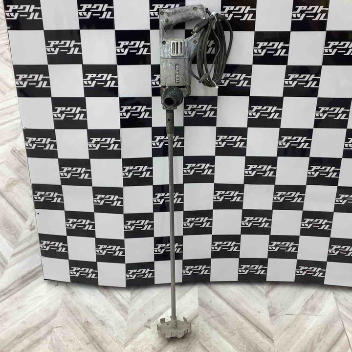 ☆日本電産(旧：東芝) かくはん機 SBM-150E1【越谷店】