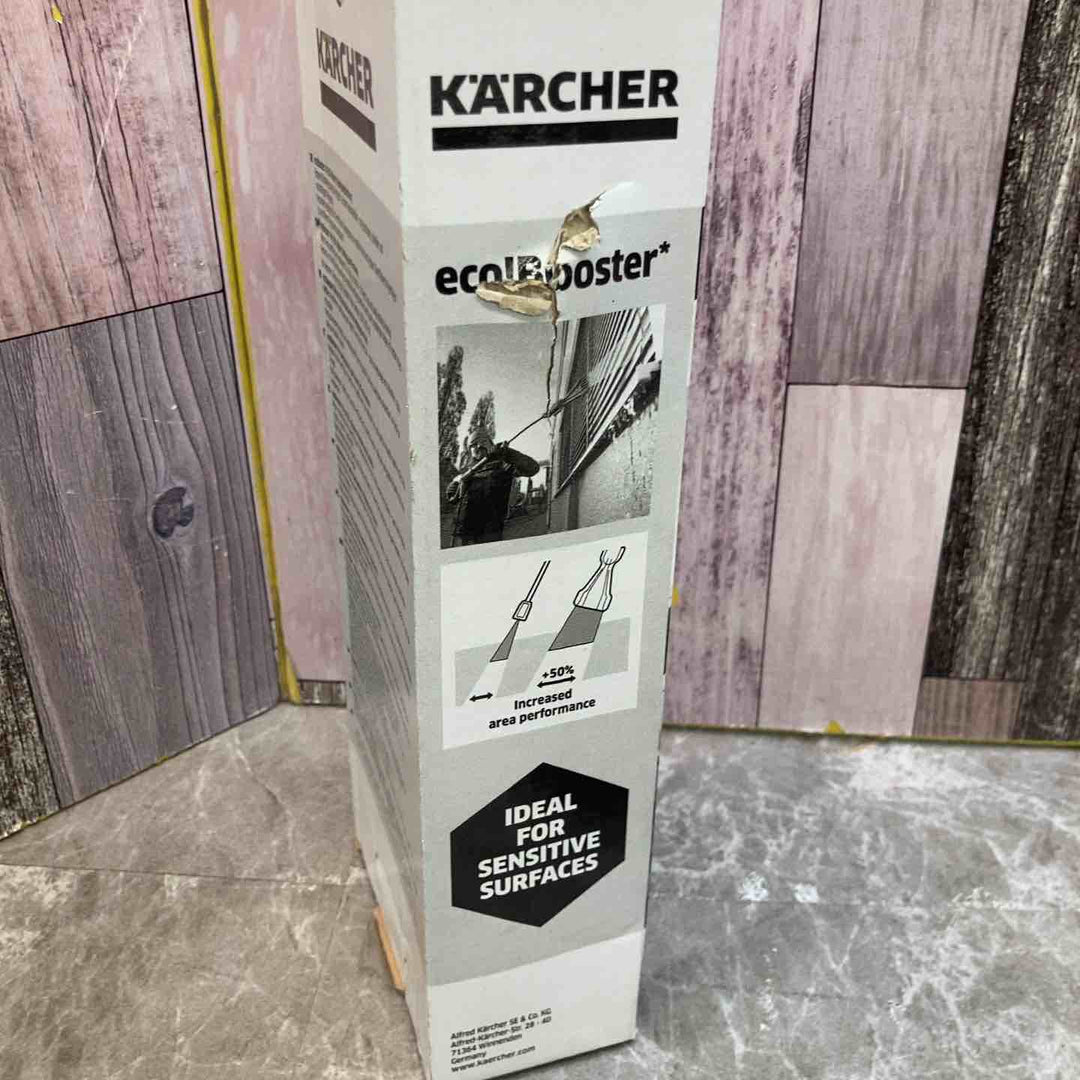 ケルヒャー  KARCHER 業務用高圧洗浄機アクセサリー eco！Booster TR 040 ※開封済み【八潮店】