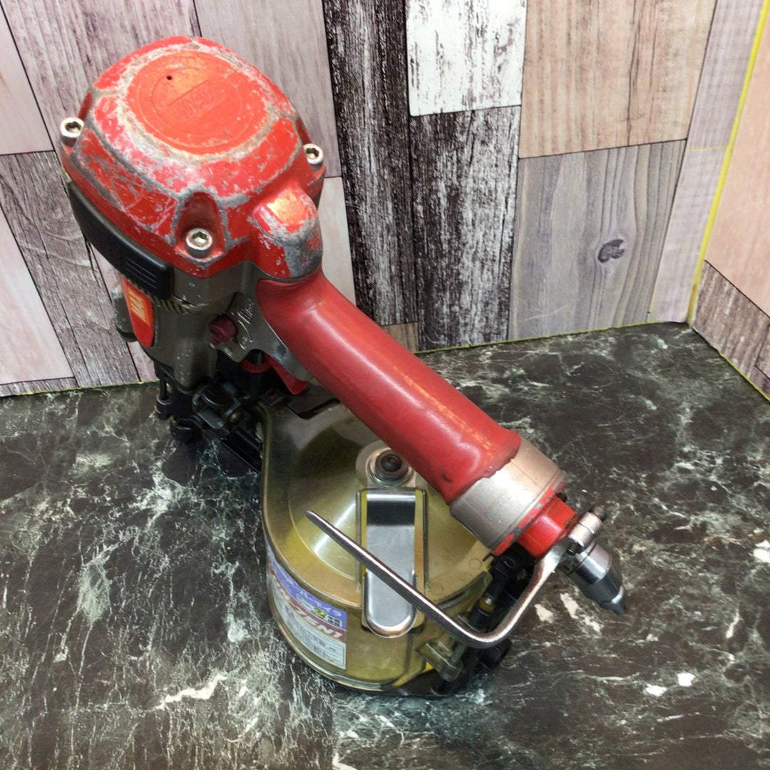 ★マックス(MAX) 高圧エア釘打ち機 HN-75N1【八潮店】