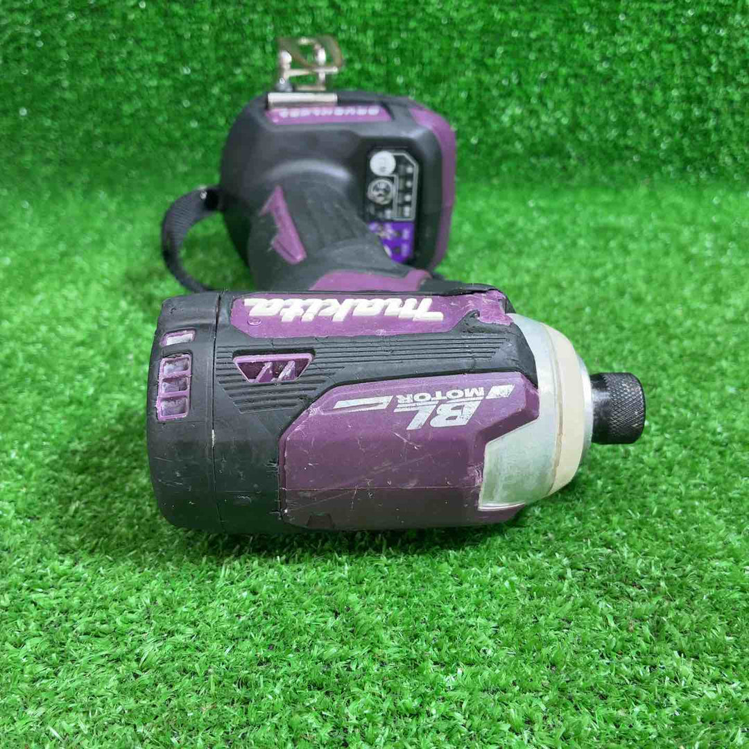 マキタ(makita) コードレスインパクトドライバー TD171DZAP【藤沢店】
