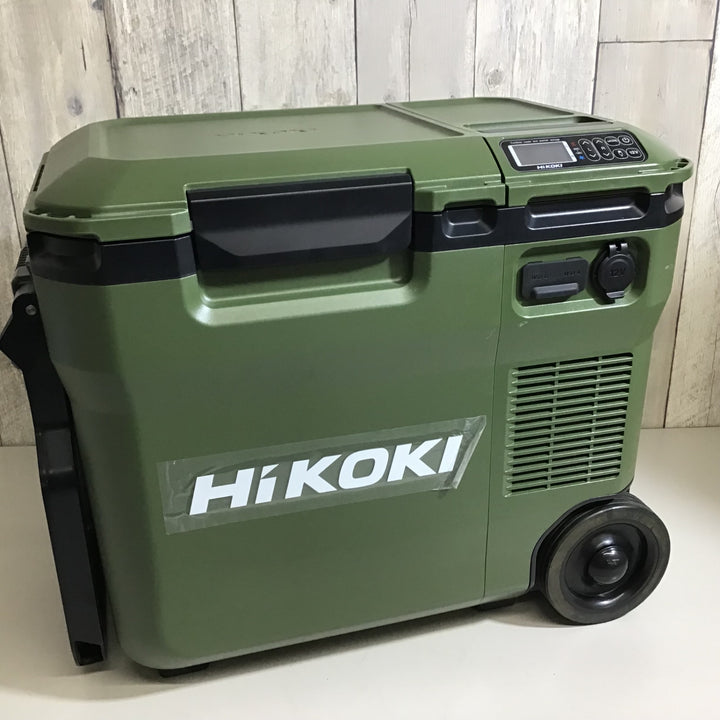 【中古品】★送料無料★ ハイコーキ HIKOKI  コードレス冷温庫 UL18DC(NMG)【戸田店】