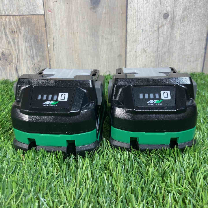 ▼ハイコーキ(HIKOKI ※旧:日立工機) リチウムイオンバッテリー 36V/2.5Ah BSL36A18X 2個セット【戸田店】