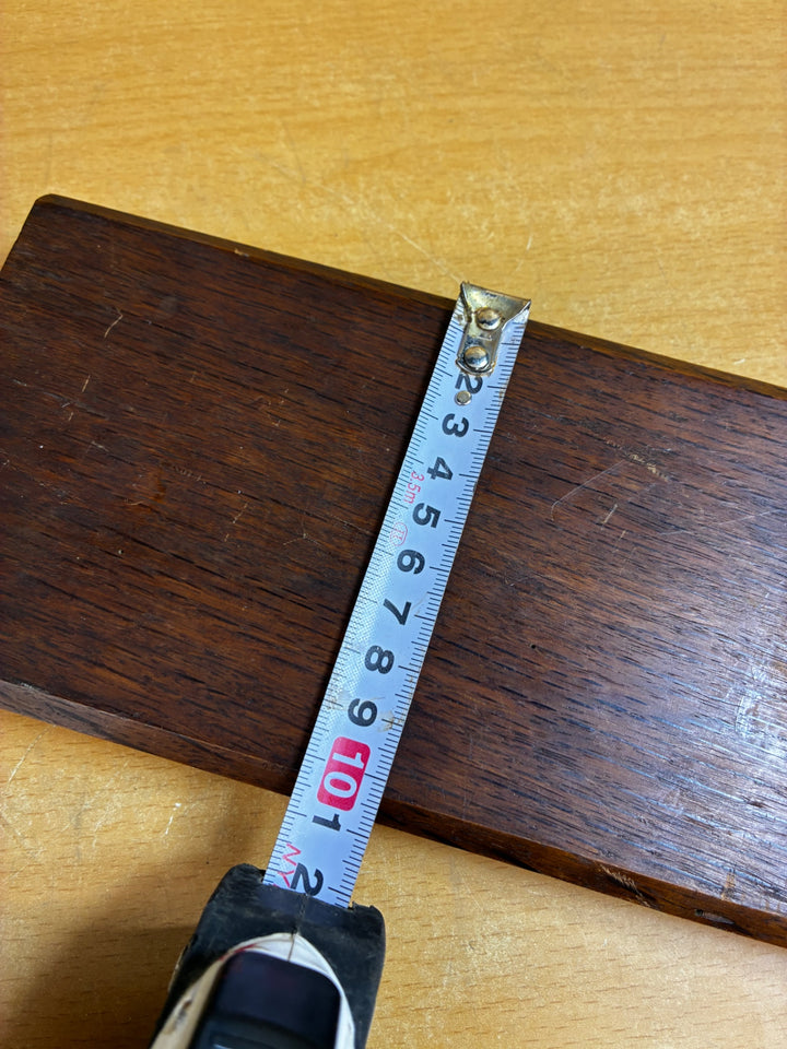 鉋 竹 切刃の友 刃幅94mm 削り幅84mm ※台に割れあり【越谷店】