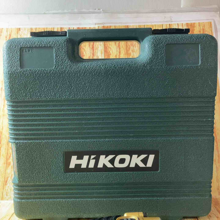★ハイコーキ(HIKOKI ※旧:日立工機) 高圧フロアタッカ N3804HMF【川崎店】